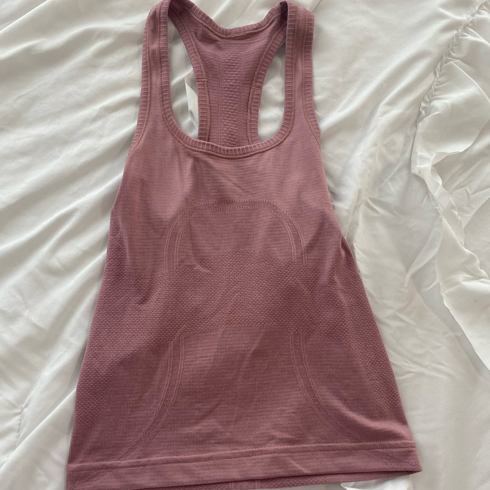 Lululemon Swiftly Tech Racerback Tank Top *Race Length